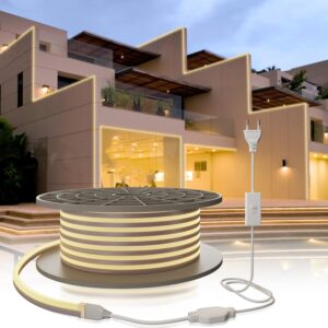Taśma LED YOODI EU-D284 20 m 220 V IP65 120 LED/m 4000 K POWYSTAWOWY