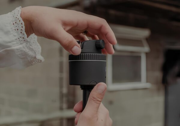 Automatyczny uchwyt na telefon komórkowy Pivo, Bluetooth, 360° - obrazek 2