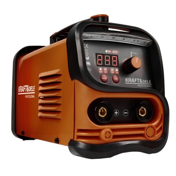 Spawarka IGBT MMA LIFT TIG Kraft Dele KD1881, 350A, do spawania - obrazek 2