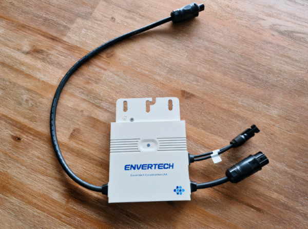 Mikroinwerter Envertech EVT300 do Systemów Fotowoltaicznych na Balkonie - obrazek 5