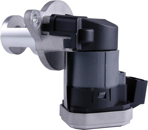 UŻYWANY Zawór EGR do Mercedes W639 W204 Vito Viano C E Klasa OE 6461402360 - obrazek 7