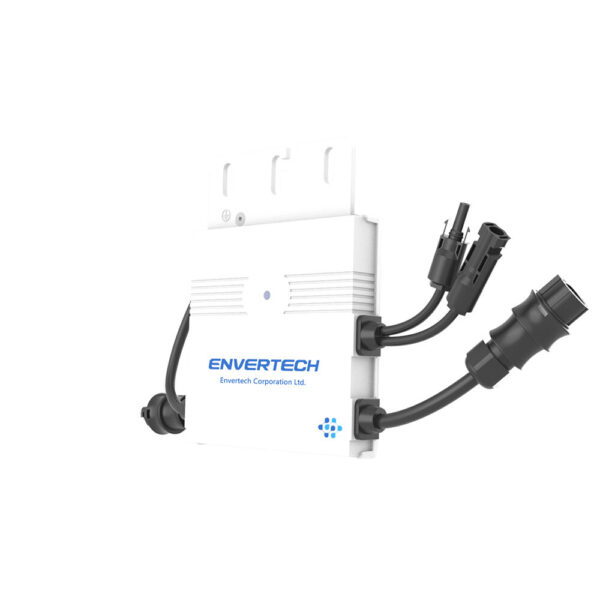 Mikroinwerter Envertech EVT300 do Systemów Fotowoltaicznych na Balkonie - obrazek 3
