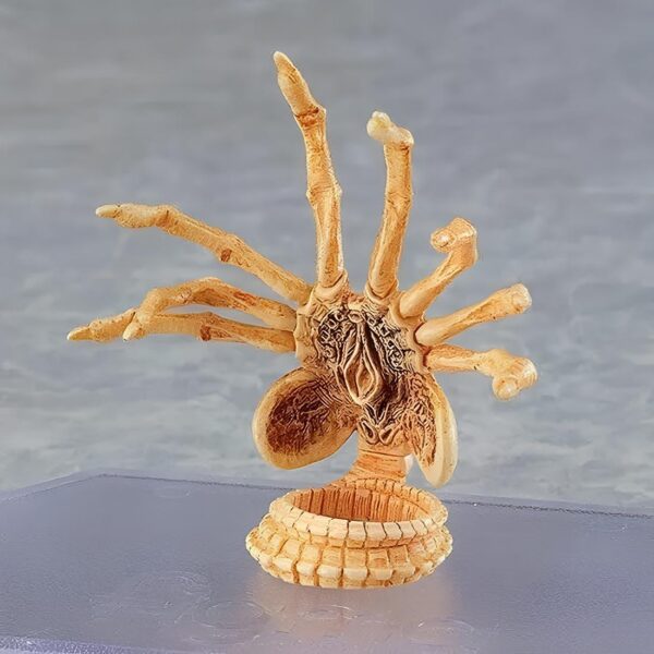 Figurka Xenomorpha z filmu Obcy 16 cm realistyczna figurka kolekcjonerska dla fanów sagi Alien - obrazek 7