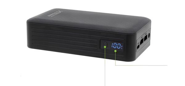 Powerbank-bateria XTPower XT-27000DC 26800 mAh, DC 5V-24V, USB-C, 2xUSB QC3 - obrazek 2