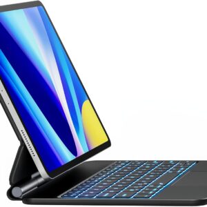Klawiatura Earto iPad Air 11 2024 magnetyczna YX1100-BK-FR-B AZERTY (FR)