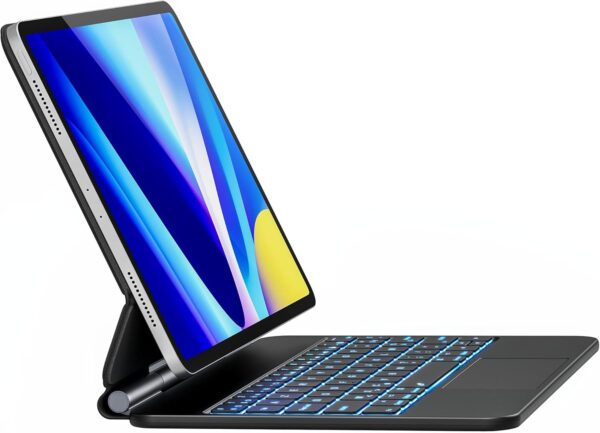 Klawiatura Earto iPad Air 11 2024 magnetyczna YX1100-BK-FR-B AZERTY (FR)