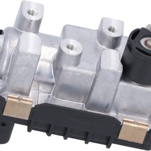 Napęd turbosprężarki 6NW 009 420, zamiennik dla CE GLM R Class, Używany