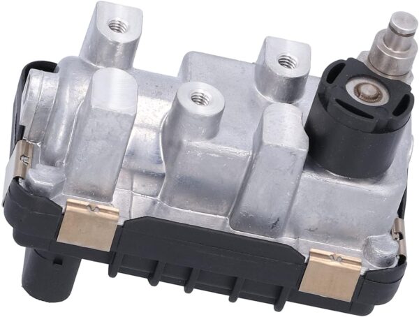 Napęd turbosprężarki 6NW 009 420, zamiennik dla CE GLM R Class, Używany