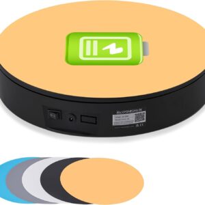 UŻYWANY Obrotowy stojak na zdjęcia BAOSHISHAN FBA-LX003 35 cm, do 60 kg