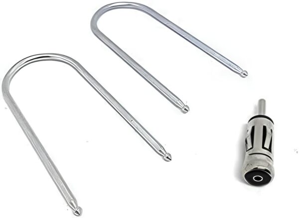 Zestaw do montażu radia Sound Way 2D-500NL2, Fiat 500 Cinquecento - obrazek 6