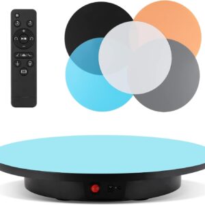 UŻYWANY Obrotowy Stojak BAOSHISHAN z Napędem Silnikowym, 360 stopni, 42 cm