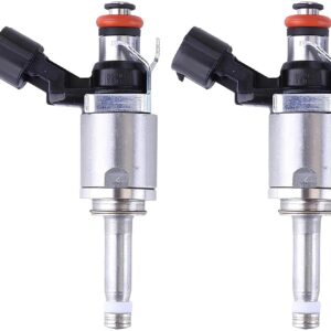 Zawór wtrysku paliwa Uposao, do Renault Megane Scenic Dacia Duster, 4 szt.