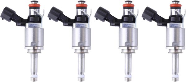 Zawór wtrysku paliwa Uposao, do Renault Megane Scenic Dacia Duster, 4 szt.