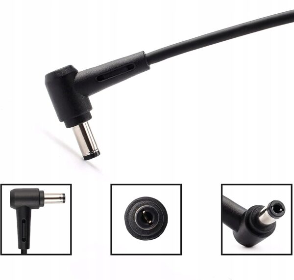 Zasilacz JHZL A17-150P1A 150W 19,5V 7,7A dla ASUS laptopów ładowarka sieciowa o wysokiej mocy - obrazek 5