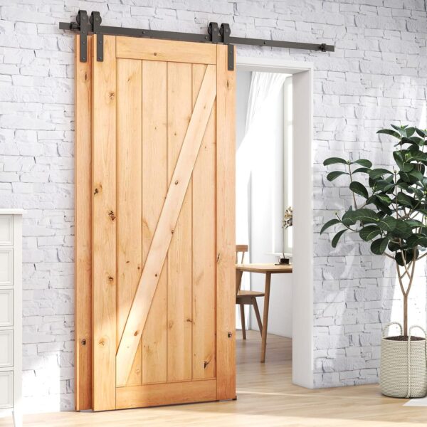 System drzwi przesuwnych BONIKLUBA J55DFS 173 cm z jednym torem do drzwi 80 cm POWYSTAWOWY - obrazek 8