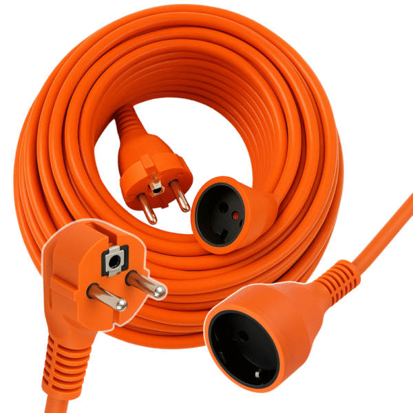 Kabel przedłużacz 30 Metrów