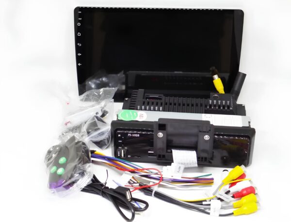 Radio samochodowe 1DIN Pi 1008 10,1" 4 rdzenie/1 GB RAM/Android niekompletny - obrazek 5