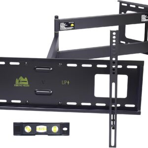 Uchwyt ścienny TV FORGING MOUNT FM9388-B, ramię 42", VESA 600x400