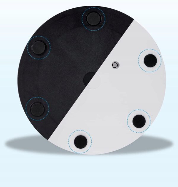 UŻYWANY Obrotowy stojak na zdjęcia BAOSHISHAN FBA-LX003 35 cm, do 60 kg - obrazek 2