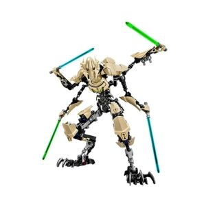 Figurka Generał Grievous z filmu Gwiezdne Wojny 32 cm figurka Star Wars kolekcjonerska