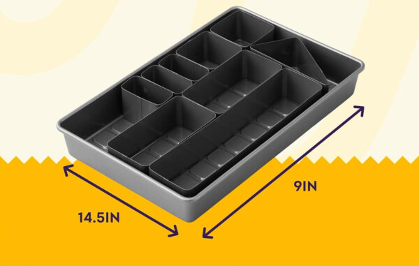 Formy do ciasta stalowe Wilton z literami i cyframi komplet 10 sztuk - obrazek 3