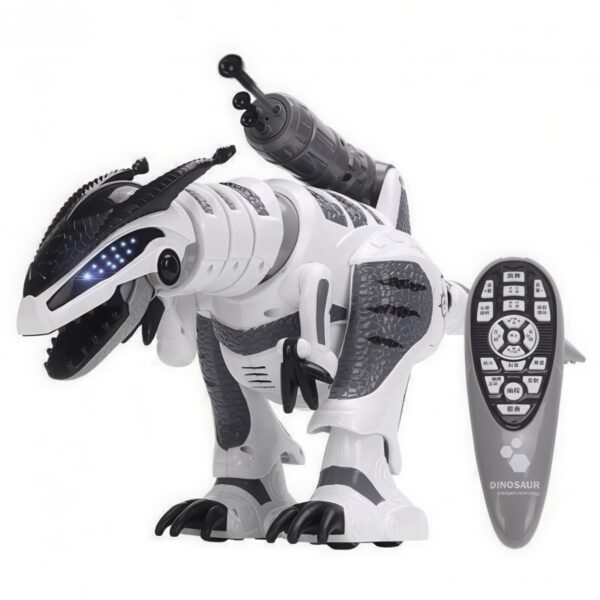 Robot RESTEQ Dinozaur K9 na pilota z rozpoznawaniem gestów - obrazek 3