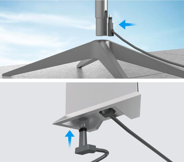 Kabel PonJel Starlink 46m, odporny na wodę, idealny do satelity V2, RJ45 - obrazek 3