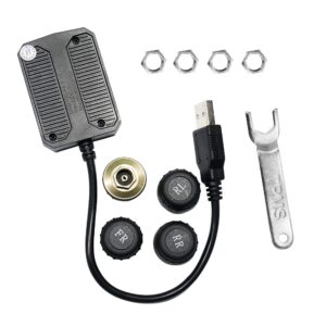 System czujników monitorowania ciśnienia w oponach ATOTO AC-UTP1 USB TPMS