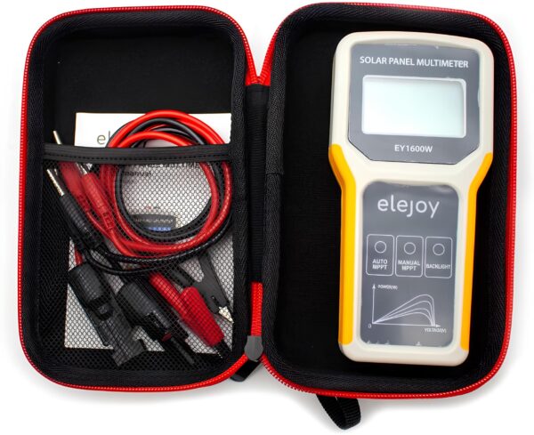 Miernik napięcia Toplionace EY1600W precyzyjny tester napięcia do użytku profesjonalnego i domowego