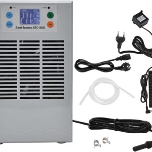 Podgrzewacz wody do Akwarium 70W/100W 20L precyzyjny termostat do zbiorników
