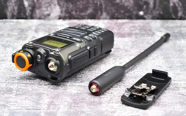 Przenośne radio CB Quansheng UV-K5 (8), 50-600MHz 5W 2023 FM AM Type-C - obrazek 10