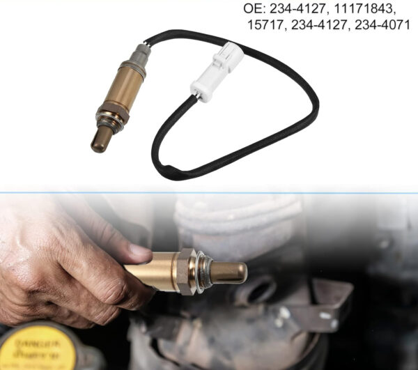 UŻYWANY Zestaw 4x sondy lambda X AUTOHAUX 234-4127 do Ford F-150 1997-2003 - obrazek 5