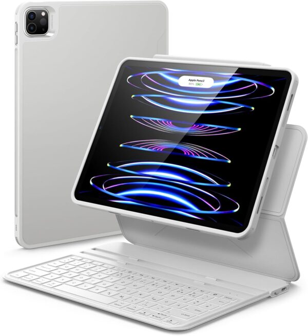 Etui z klawiaturą ESR 6B008&6B010 do iPad, iPad Pro 11/iPad Air 5/4