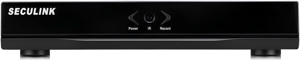 Sieciowy rejestrator wideo SECULINK NVR1108PK-P8 8-kanałowy, 1080p/3MP-8MP - obrazek 2