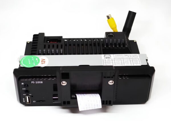 Radio samochodowe 1DIN Pi 1008 10,1" 4 rdzenie/1 GB RAM/Android niekompletny - obrazek 4