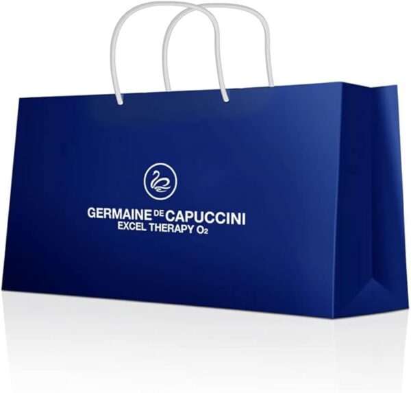 Zestaw kremów do twarzy GERMAINE DE CAPUCCINI Excel Therapy O2 + peeling - obrazek 9