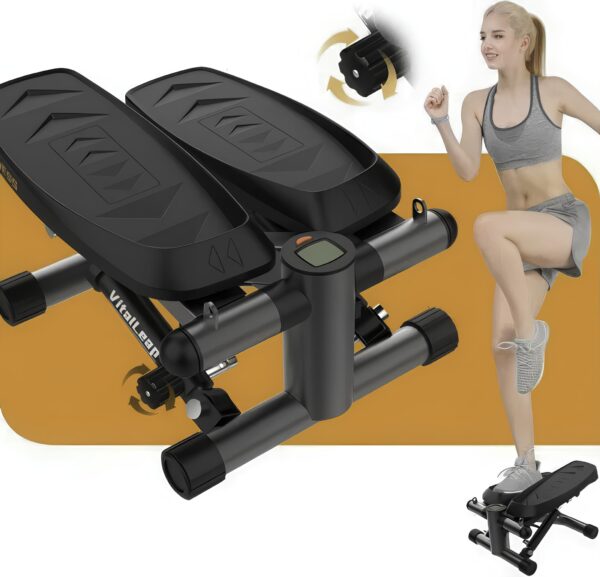 Stepper hydrauliczny HanTao Urządzenie do ćwiczeń nóg, obciążenie do 100 kg NIE KOMPLET - obrazek 2