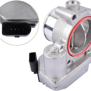 Wymiana przepustnicy Bisenya 4-pin G1N20240423-60,  dla Grandeur TG 2.2