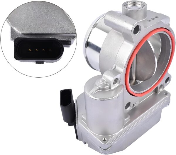 Wymiana przepustnicy Bisenya 4-pin G1N20240423-60,  dla Grandeur TG 2.2
