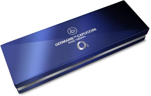 Zestaw kremów do twarzy GERMAINE DE CAPUCCINI Excel Therapy O2 + peeling - obrazek 8
