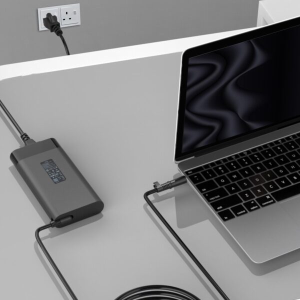 POWYSTAWOWA Ładowarka EAC ADP200140 Slim do laptopów HP 230W, 19,5 V 11,8 A - obrazek 4