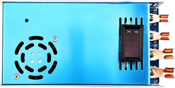 Konwerter Boost DONGKER 2000W 100A z wyświetlaczem napięcia i mocy - obrazek 6