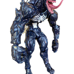 Figurka Venoma, figurka symbionta Venoma 18 cm, kolekcjonerska