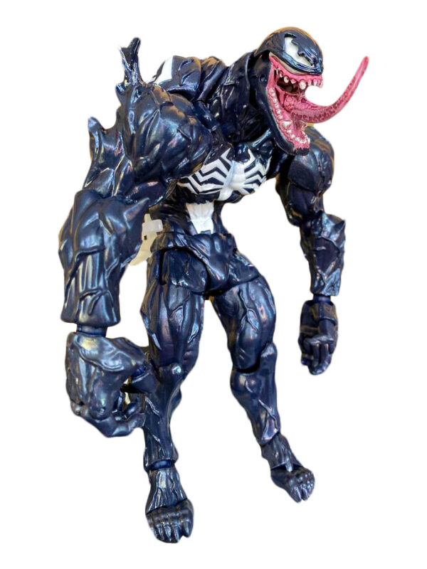 Figurka Venoma, figurka symbionta Venoma 18 cm, kolekcjonerska