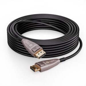 Używany Kabel światłowodowy CHENLENIC 80 Gbps 8K 15 metrów