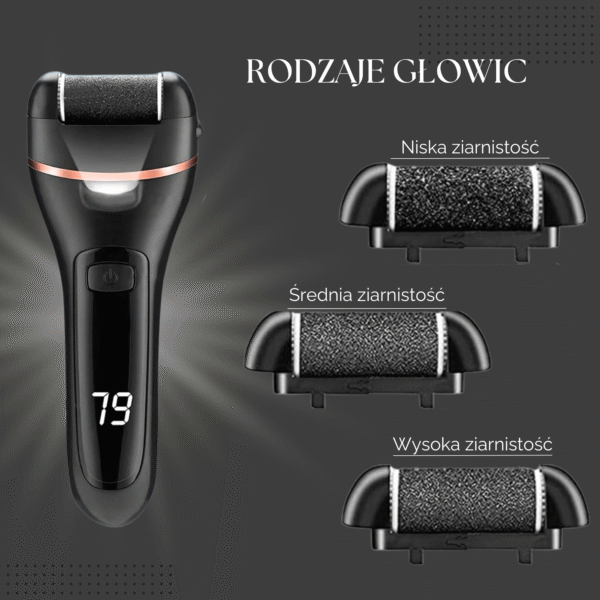 Zestaw Do Peelingu Stóp - obrazek 4