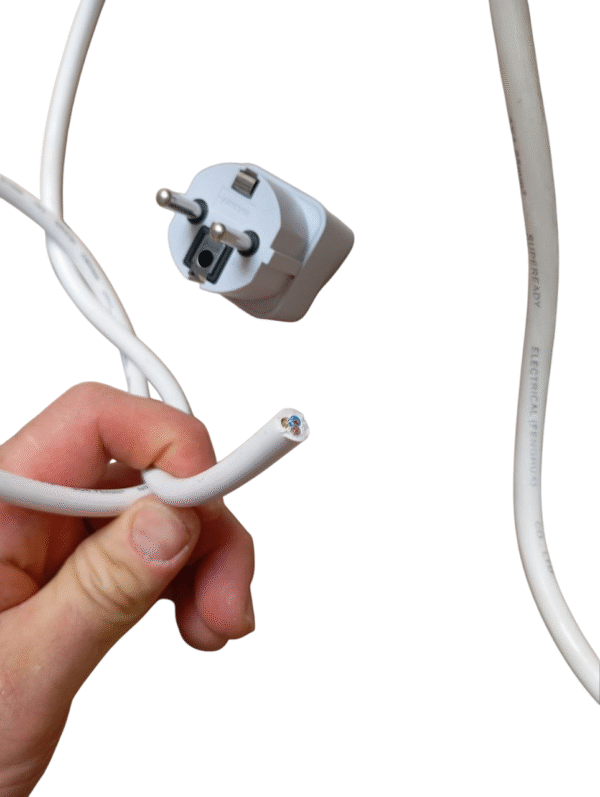 UŻYWANA Kanalizacyjna pompa Hocanflo FLO700-R 700W, pompa do toalet - obrazek 11
