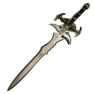 Zabawka miecz króla Arthasa RESTEQ 1:1, 100 cm, do cosplayu WoW