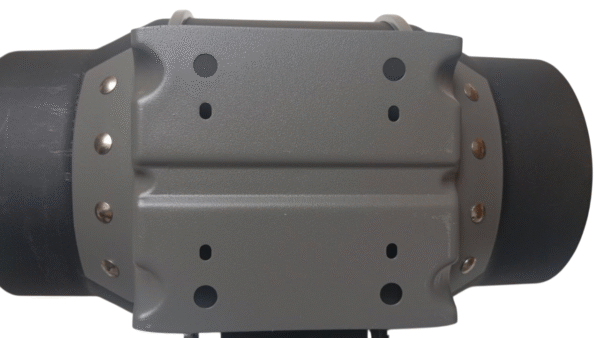 UŻYWANY Wentylator rurowy Aygrochy 150mm 595 m3/h do łazienki i hydroponiki - obrazek 10