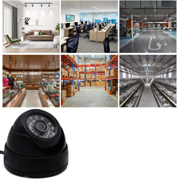 Kamera  SVPRO ELP-USBFHD05MT-DL36 CCTV 1080p z IR LED, 30/60/120fps - obrazek 4